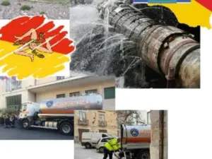 Emergenza idrica in Sicilia, Sinalp: “Dighe piene di fango e fiumi abbandonati”