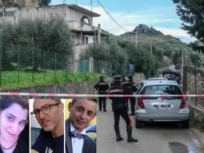 Tre condanne all’ergastolo per la strage di Altavilla Milicia