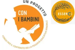 EsserCi, progetto sostenuto dall’impresa sociale “Con I Bambini”