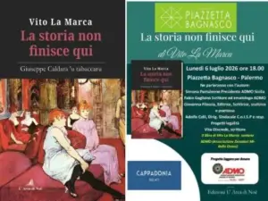 La storia di “Giuseppe Caldara ’u tabbaccaru” raccontata nel libro di Stefano La Marca. La presentazione lunedì 6 luglio in piazzetta Bagnasco