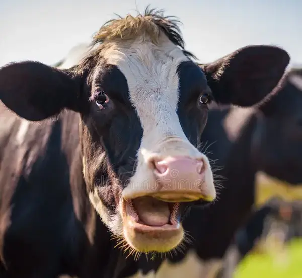 Perché le mucche producono così tanto metano? La risposta è nei loro “rutti”