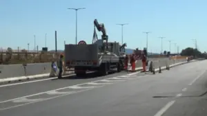 Viale Regione Siciliana nel caos: i nuovi svincoli mettono a rischio aziende e sicurezza