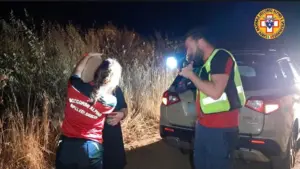 Si perdono tra i laghi di Piana degli Albanesi e Scanzano: in salvo due giovani