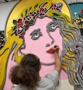 “Santa Rosalia. La luce oltre il tempo”: dal 10 luglio la mostra di Domenico Pellegrino