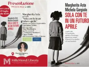Dal dolore alla speranza: la testimonianza di Margherita Asta a piazzetta Bagnasco