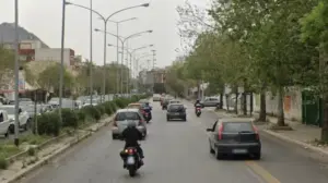 Viale Michelangelo riapre al traffico: conclusi i lavori della fognatura di Cruillas