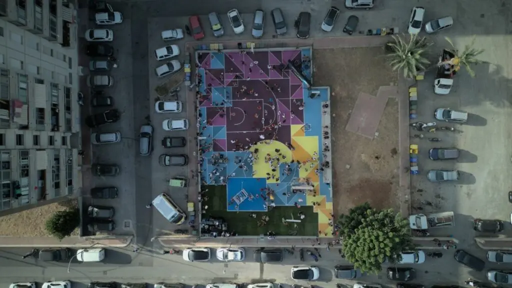 Trapani, inaugurato “Illumina”: da ex piazza di spaccio a spazio per lo sport e la comunità