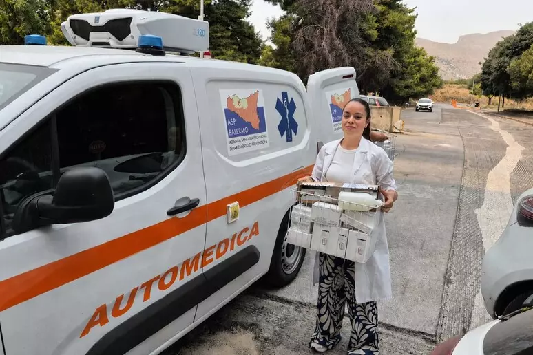 Vaccinazioni, 1.534 somministrazioni nel primo weekend di Open Day dell’Asp di Palermo
