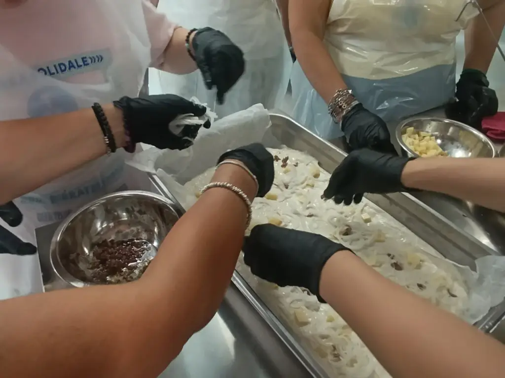 “L’Arte bianca siciliana” protagonista della Masterclass di cucina all’Acquasanta