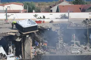 Messina, crollo della palazzina a Pistunina: ancora tre dispersi sotto le macerie