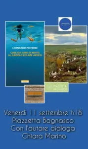 Grímsey, l’isola ai confini del mondo raccontata da Leonardo Piccione