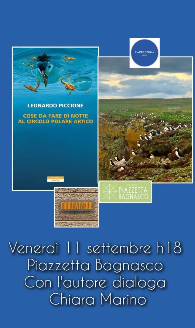Grímsey, l’isola ai confini del mondo raccontata da Leonardo Piccione