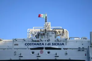Costanza I di Sicilia, è polemica sulle dimensioni: dubbi sull’attracco a Lampedusa