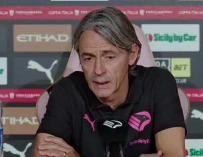 Palermo, Inzaghi verso il Lecce: «Dobbiamo dimostrare di essere pronti. Abbiamo tutte le possibilità per fare grandi cose»