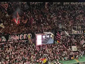 Palermo-Juve Stabia 1-0: Johnsen decide la sfida del Barbera