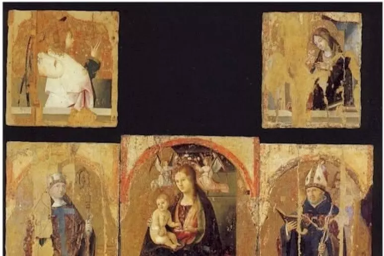 Clamoroso furto al MuMe di Messina: rubate opere attribuite ad Antonello da Messina