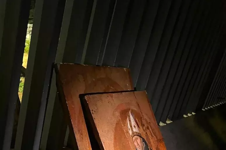 Furto delle opere di Antonello da Messina, caccia al basista