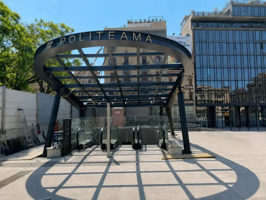 Anello ferroviario di Palermo, RFI gestirà la tratta Giachery-Politeama: apertura prevista a ottobre