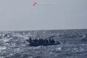 Migranti, 71 persone soccorse nel Mediterraneo e trasferite a Lampedusa