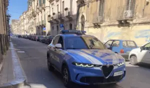 Pedina l’ex compagna: 49enne catanese arrestato per atti persecutori