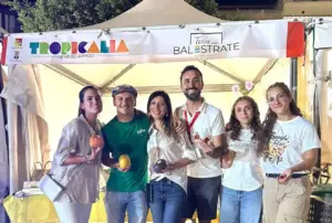 A Balestrate torna Tropicalia, la grande festa del mango: degustazioni, musica e show cooking