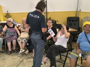 Polizia di Stato e Comunità di Sant’Egidio insieme contro le truffe agli anziani