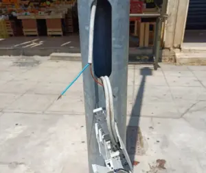 vandalizzati 301 punti luce tra Cep e Borgo Nuovo: quartieri al buio