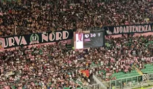 Coppa Italia, il Palermo vince e convince: Lecce battuto 2-0