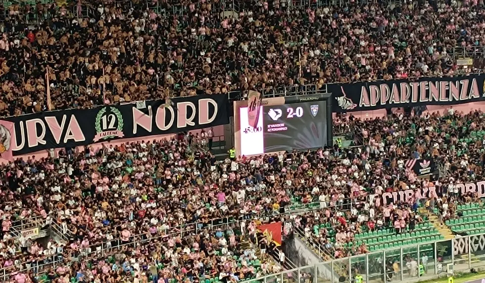 Coppa Italia, il Palermo vince e convince: Lecce battuto 2-0
