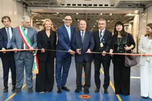Schifani al viaggio inaugurale del traghetto della Regione tra Porto Empedocle e Lampedusa