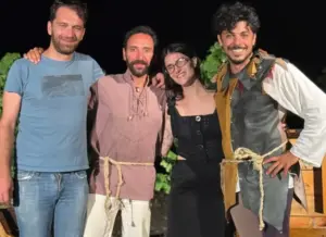 In/tralci, quando il teatro incontra la vigna: tre serate tra spettacoli, vino e natura nella cantina Giovinco