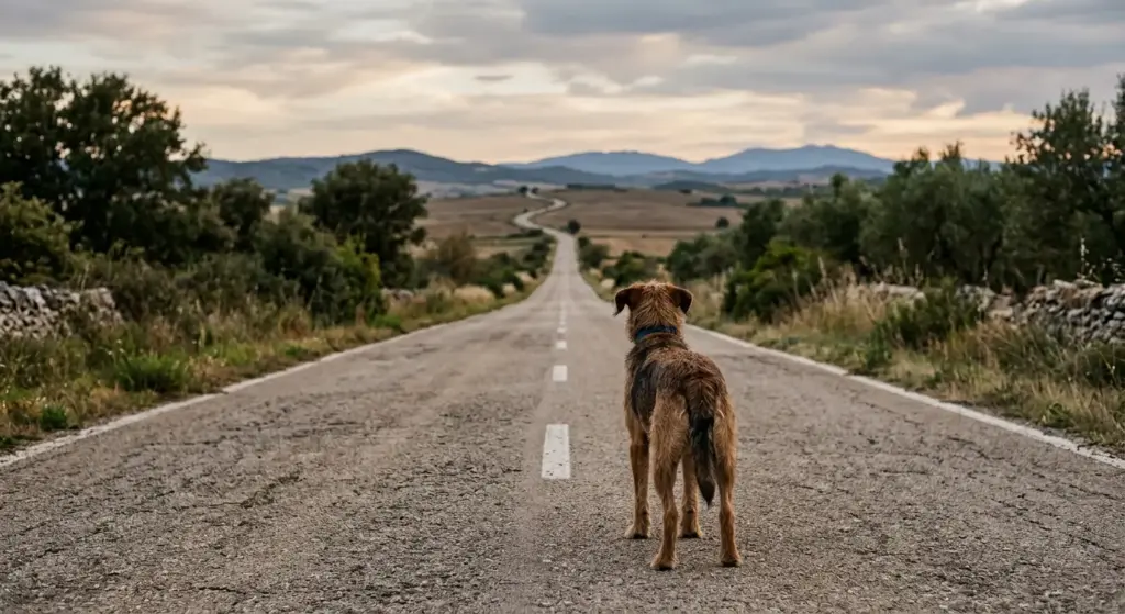 Gli animali che aspettano per anni il ritorno del loro padrone: quando la fedeltà diventa una storia indimenticabile