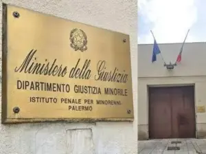 Incendio al carcere minorile Malaspina di Palermo, rimossa la direttrice