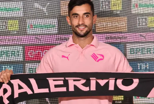 Palermo, Perin si presenta: «Questa è un’opportunità di crescita. Voglio mettermi in gioco»