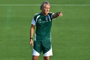 Italia, Mancini riparte dal Belgio: “Guardiamo al futuro”