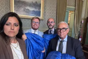 Ars, Controcorrente occupa la Commissione Bilancio: “Da qui non ci muoviamo”