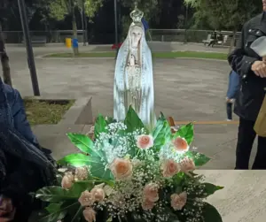 La Madonna pellegrina di Fatima arriva in Sicilia: una settimana di preghiera a Valguarnera