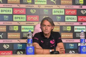 Palermo, Inzaghi: “Siamo convinti di essere forti, ad Avellino per una grande partita”