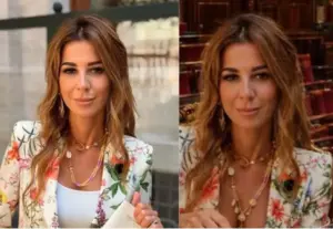 Foto ritoccata di Matilde Siracusano, la sottosegretaria: “Mi sono sentita spogliata”