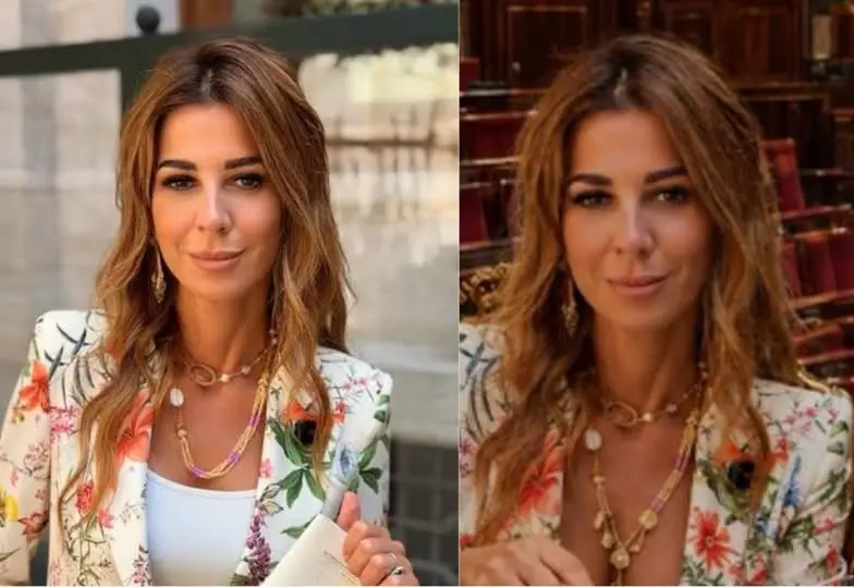 Foto ritoccata di Matilde Siracusano, la sottosegretaria: “Mi sono sentita spogliata”