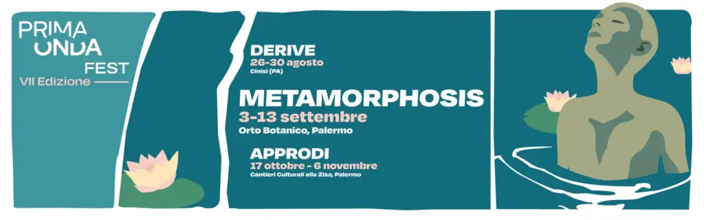 Prima Onda all’Orto Botanico: la scena contemporanea tra produzioni, anteprime e grandi compagnie