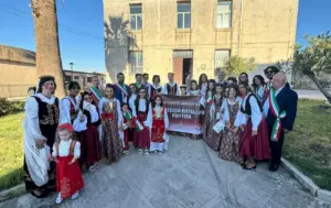 Contessa Entellina capitale dell’identità arbëreshe: insieme le comunità di Sicilia e Calabria