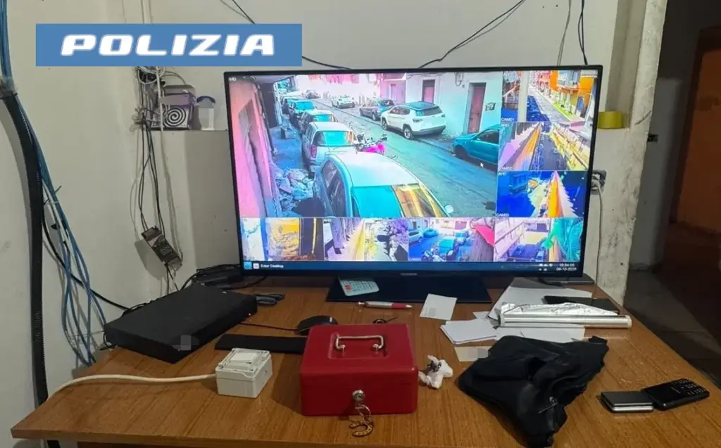 Catania, smantellata una crack-room al Pigno: arrestato un 22enne
