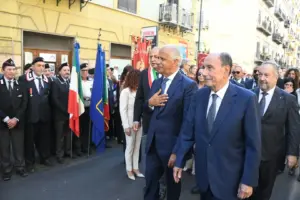Dalla Chiesa, Schifani: “Sua fedeltà allo Stato ispirazione per le istituzioni”