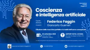 Federico Faggin arriva a Catania: il padre del microprocessore protagonista di un incontro su coscienza e intelligenza artificiale
