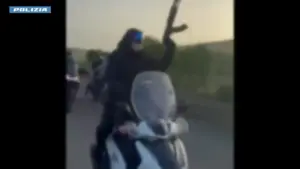 Corsa clandestina di cavalli con kalashnikov: arrestato giovane del clan Cappello-Bonaccorsi