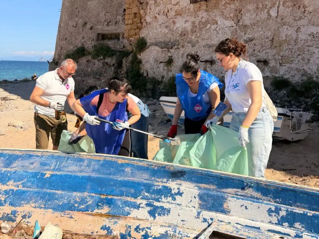 World Cleanup Day a Palermo, domani l’evento ecologico a Sferracavallo