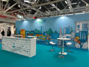 Il 30 settembre e il 1° ottobre2026 H2IT partecipa a Catania alla fiera HEYSUN – Expo della TransizioneEnergetica