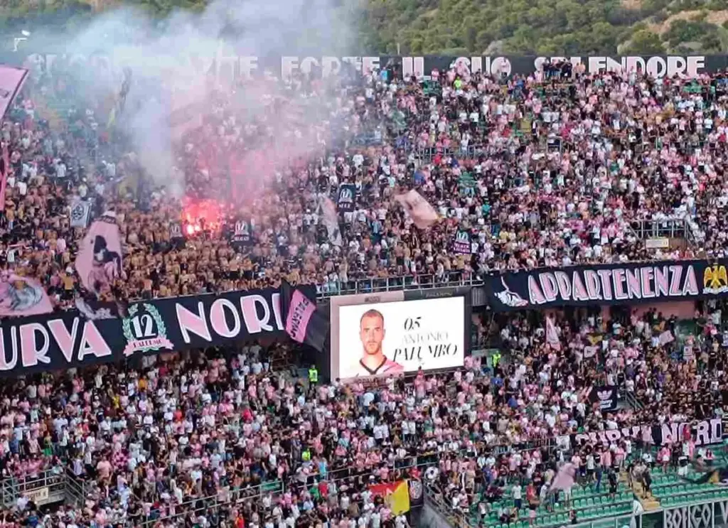Coppa Italia, show del Palermo: 5-2 al Mantova, agli ottavi c’è il Bologna