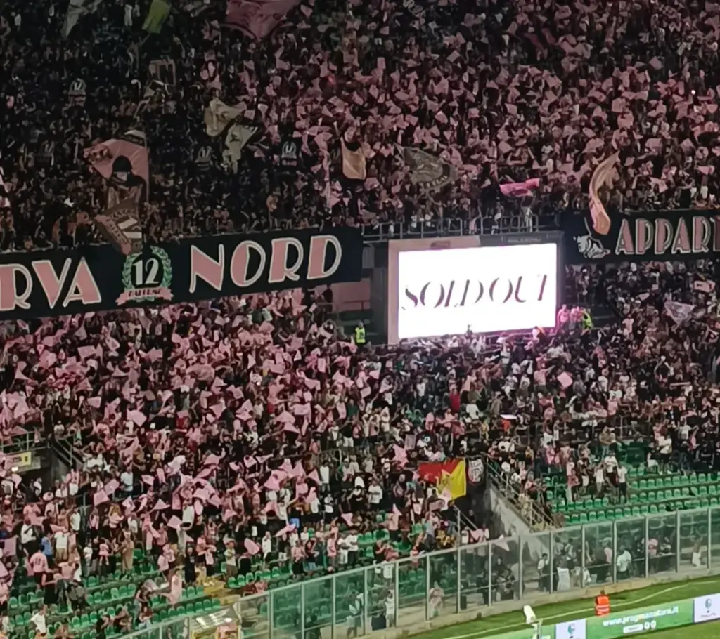 Palermo-Sampdoria 3-1: i rosanero volano in testa, festa al Barbera